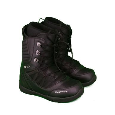 New Rebel Snowboard Boots 11735-sjm10311802