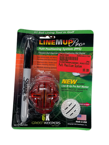 New Putt Position System 11735-jmg87200