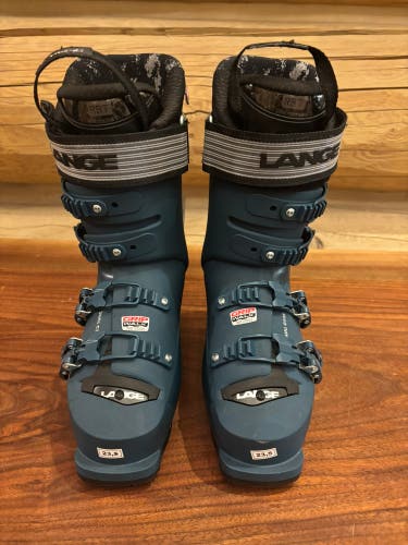 Lange Shadow 115 LV Ski Boots 23.5 (621436)