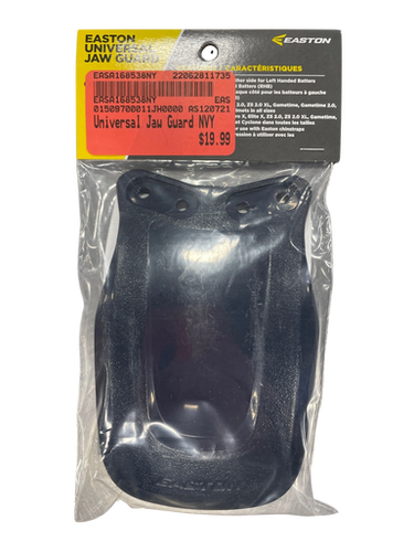 New Universal Jaw Guard Nvy 11735-easa168538ny