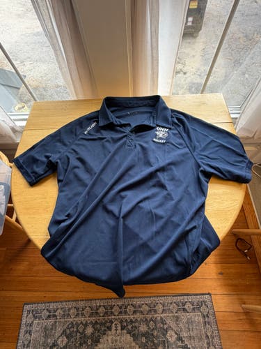Bauer UNH Hockey Team Polo