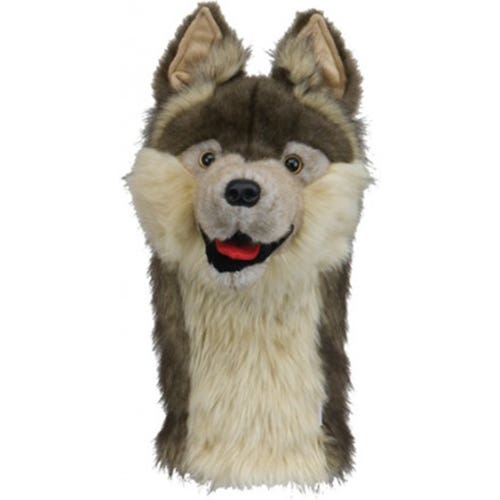 NEW Daphnes Wolf 460cc Driver Headcover