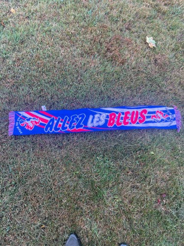 France soccer Scarf (Used)