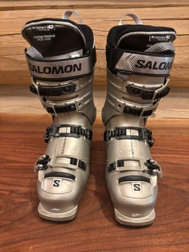 Salomon S/Pro Alpha 100 Ski Boots 23.5 (551984)