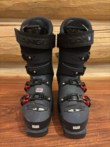Lange Shadow 130MV Ski Boots 27.5 (574539)