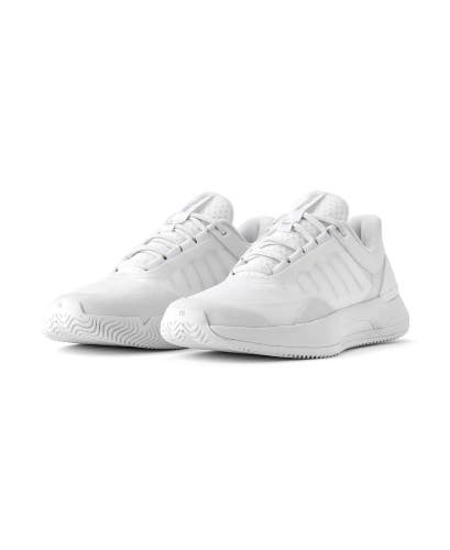 Wilson Intrigue Tour WRS334500 Sneakers Womens 9.5 B White Tennis Shoes ZOGG4346