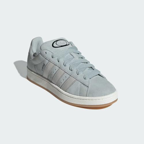 Adidas Campus 00S ID8269 Sneaker Mens 9.5 Wonder Silver Lifestyle Shoes ZOGG4472