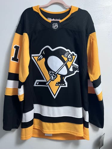 Evgeni Malkin Pittsburgh Penguins Jersey