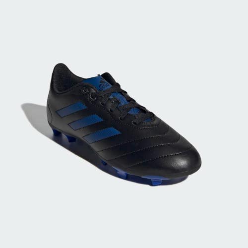 Adidas Goletto VIII GX6906 Kids 1.5 Black Firm Ground Soccer Cleats ZOGG4372