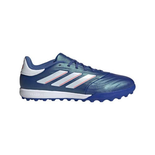 Adidas Copa Pure 2.3 Men's US 13 Lucid Blue Low Top Turf Football Boots ZOGG4495