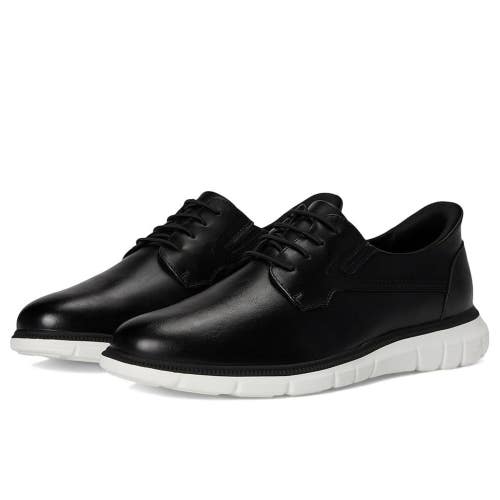 Marc Joseph New York Cloud Street Oxford Men's 13M Black Dress Shoes ZOGG4365