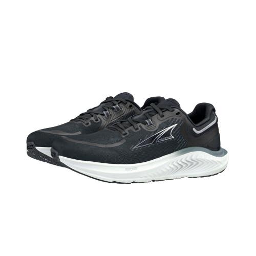 Altra Paradigm 7 AL0A82CG000 Sneakers Women's 8.5B Black Running Shoes ZOGG4534