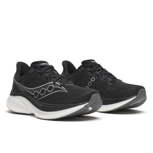 Saucony Endorphin Speed 5 S21007-01 Men's 10D Black White Running Shoes ZOGG4510