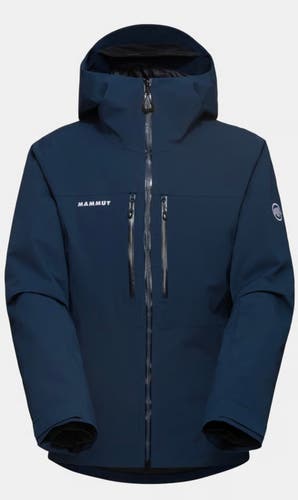 Men's Adult Large Mammut Jacket (New)