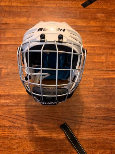 Youth Bauer Prodigy Helmet (Used)