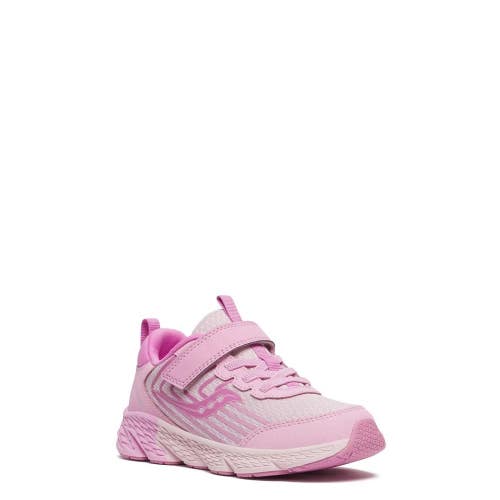 Saucony Wind 3.0 A/C Sneakers Kids 10.5 Pink Low Top Running Shoes ZOGG4536