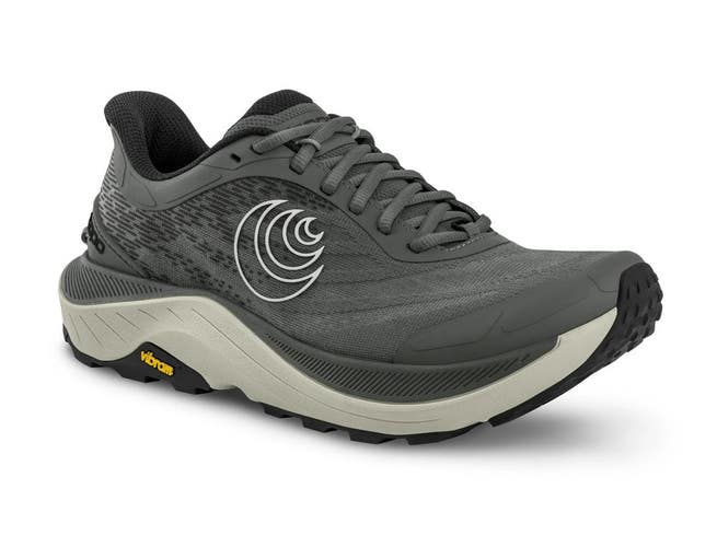 Topo Athletic Ultraventure 4 Sneakers Men's US 14 D Gray Running Shoes ZOGG4347
