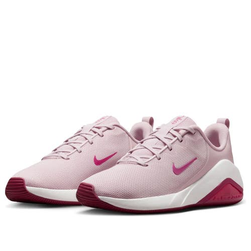 Nike Bella 7 FZ1689-603 Sneakers Women's 8.5B Rose Pink Workout Shoes ZOGG4541