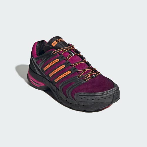 Adidas Adistar Control 5 KI8592 Sneakers Men's 8 M Black Lifestyle Shoes MEW2591