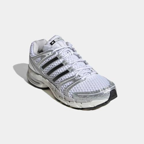 Adidas Adistar Control 5 KI6121 Sneakers Men 12 M Silver Lifestyle Shoes MEW2592