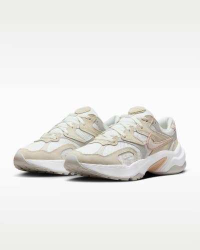 Nike AL8 FJ3794-100 Sneakers Women's 12 M Sail Sanddrift Lifestyle Shoes MEW2615