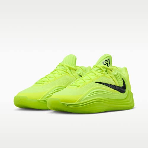Nike Giannis Freak 7 HF3450-700 Sneakers Men Volt Black Basketball Shoes MEW2610