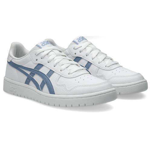 Asics Japan S 1202A118-142 Sneakers Women's 5.5 White Sportstyle Shoes Hawk3332