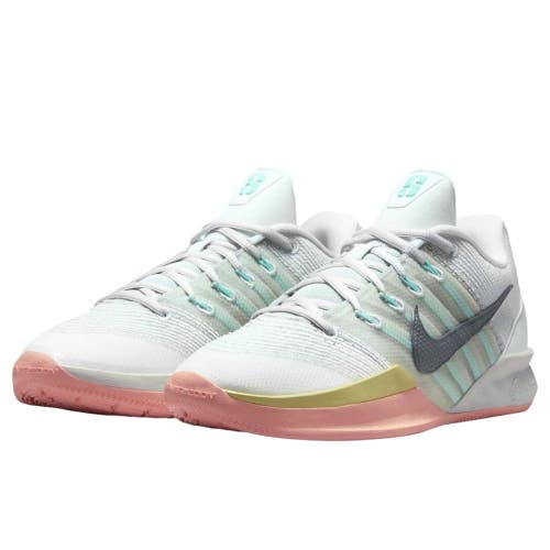 Nike Sabrina 3 HF2881-100 Sneaker Womens 6 Summit White Basketball Shoes SHOP830