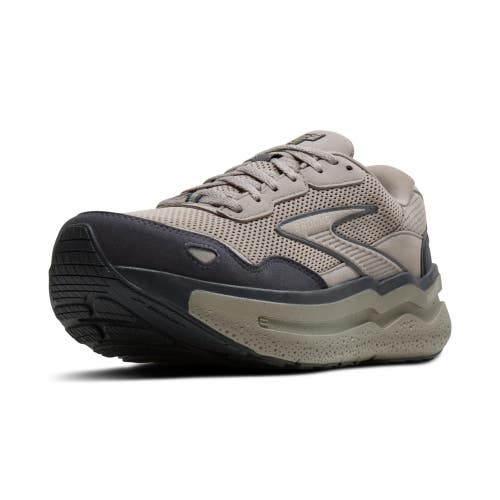Brooks Ghost Max SE 110444-1D-039 Men's 8D Rockridge Ebony Running Shoes SHOP841