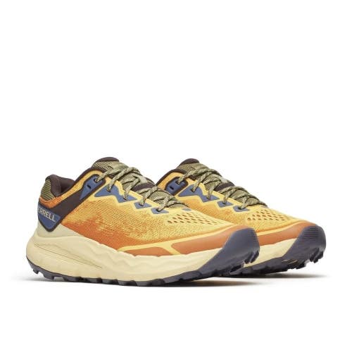 Merrell Nova 4 J068413 Sneakers Men's 9.5M Tangelo Trail Running Shoes SHOP821