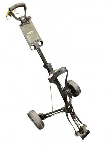 Used Bag Boy 3 WHEEL CART Golf Cart 2 Wheel 11613-S000191877
