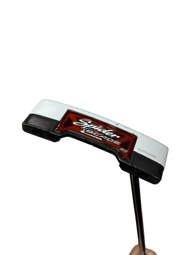 Used Taylormade SPIDER BLADE 32 Mens Putter RH 11613-S000191875