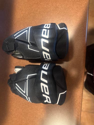 Bauer NSX Gloves 10" (New)