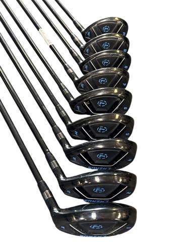 Used Lazarus HYBRID SET Mens Iron Set RH 2I-PW 11937-S000092874