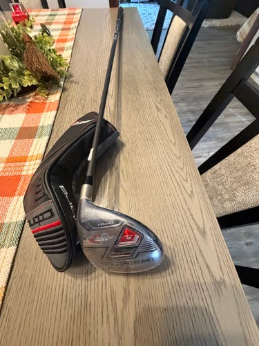 Men's Cobra AIR-X Right Handed Fairway Wood 3 Wood Graphite Shaft (New)