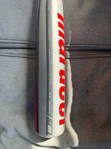 2023 Marucci CAT X Composite USSSA Certified Bat (-8) 22 oz 30" (Used)