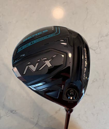 Honma BERES NX Driver 9° VIZARD NX 45 Stiff Graphite Excellent RH