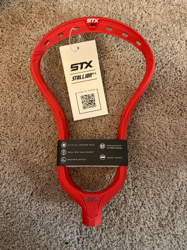 STX Stallion 1K Head (New)