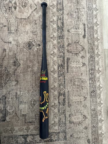 2026 Combat Bradley Jones Composite Bat (-8) 26 oz 34" (Used)