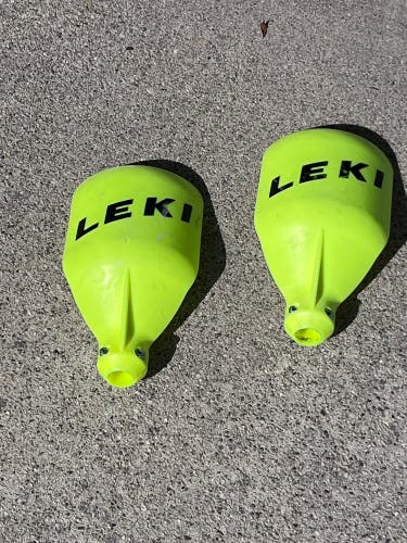 Punch Covers One Size Fits All Leki (Used)
