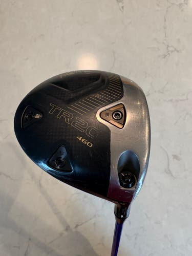 Honma Tour World TR20 460 Driver 9.5° VIZARD FP-6 Stiff 45.25” RH