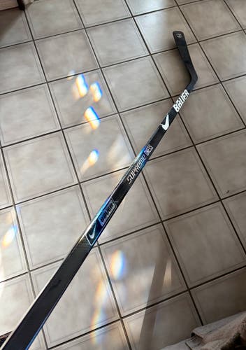 Senior Nike Bauer Supreme One95 Left Hand Hockey Stick 77 Flex (Used)