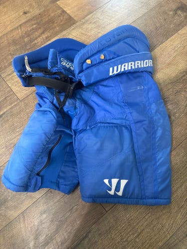 Intermediate Large Warrior Covert QRE20 pro Hockey Pants (Used)