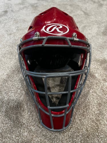 Rawlings CoolFlo Catcher's Mask (Used)