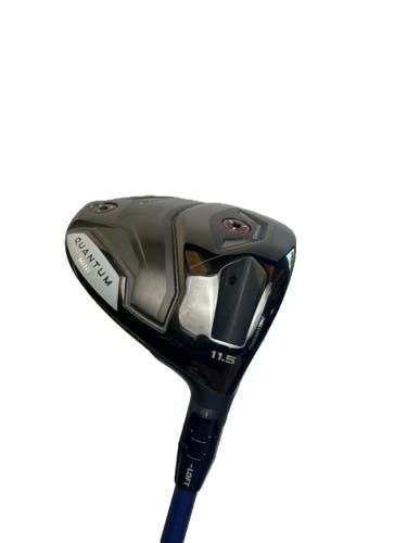 Callaway Quantum Mini Driver 11.5 RH Ventus Blue 6-S VeloCore+ Stiff