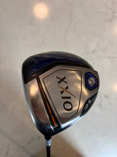 XXIO 10 Driver 10.5° Left Handed MP1000 Graphite Regular Flex