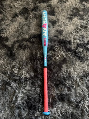 2026 Anarchy Prototype Hybrid Bat 27 oz 34" (Used)