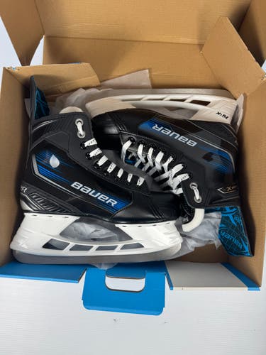 New Intermediate Bauer X Hockey Skates