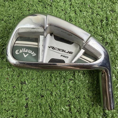 Callaway Rogue Pro CF 18 7 Iron Club Head Only Right Handed