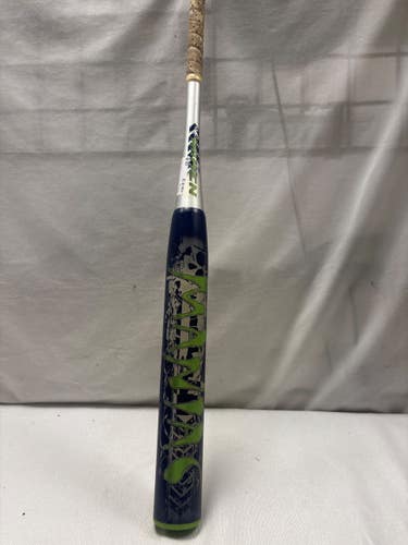 Used Miken MANIAC BB/SB Slowpitch Bat 34" 11490-S000278611